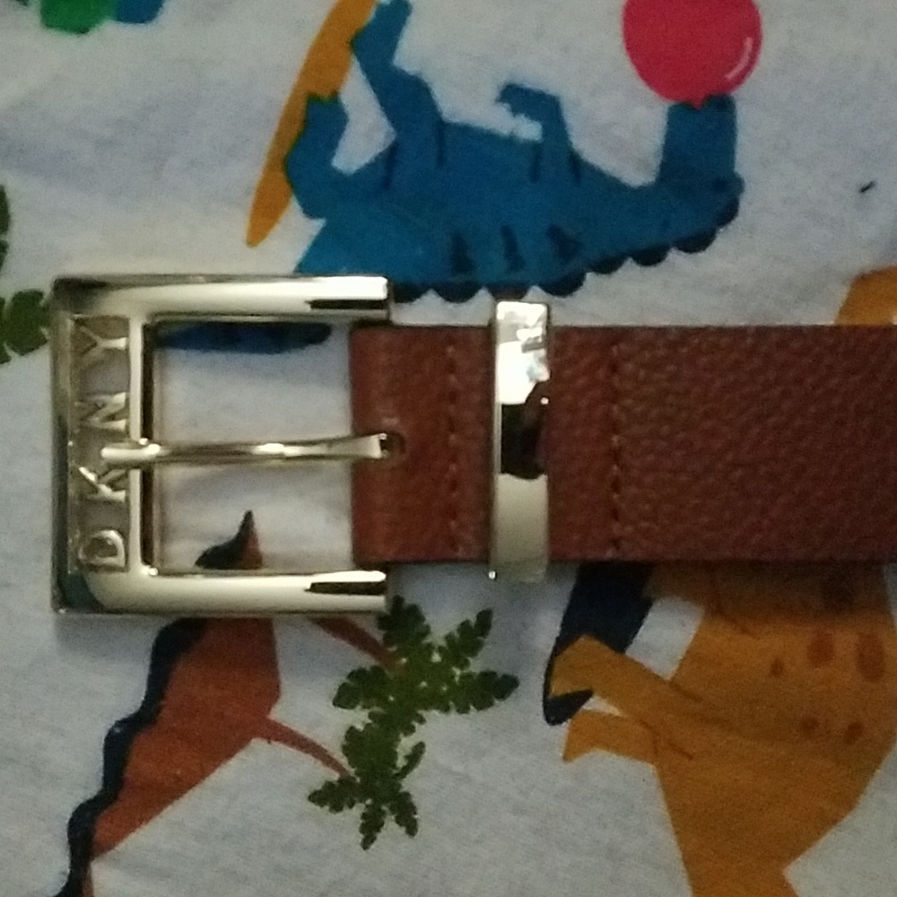 2/$30-DKNY belt